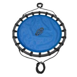 NILS CAMP Houpačka čapí hnízdo NB5035 modrá