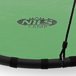 Nils Hojdačka čapie hniezdo Camp NB5036 zelená