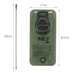 Nils Hydrovak Camp NC1720 zelený 2l
