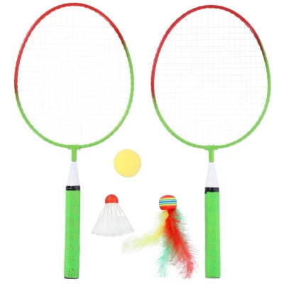 NILS Juniorský badmintonový set NRZ051 NILS Juniorský badmintonový set NRZ051
