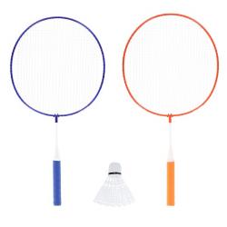 NILS Juniorský bedmintonový set NRZ052 NILS Juniorský bedmintonový set NRZ052