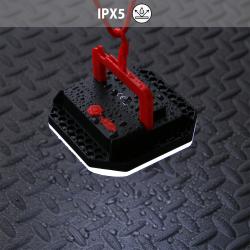 NILS CAMP Kempingová LED svietidlo NC0007 220 lm