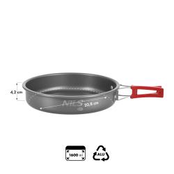 Nils Kempingová pánev Camp NC17116 1,6L