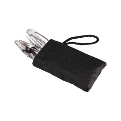 Nils CAMP Kempingová sada 2 hrncov s príborom NC1704