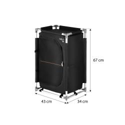 Nils Kempingová skříň Camp NC3031