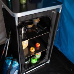 NILS Kempingová skriňa NC3036