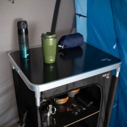 NILS Kempingová skriňa NC3036