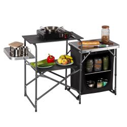 NILS Kempingová skříň NC3040