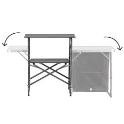 NILS Kempingová skříň NC3040