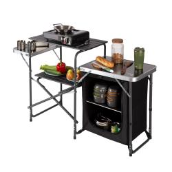 NILS Kempingová skříň NC3040