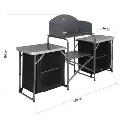 Nils Kempingová skříň Camp NC3042