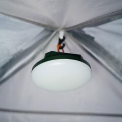 Nils NC6004 Explorer šedý kempingový stan