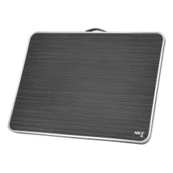 Nils Kempingový stůl Camp NC3401 80x60x70 cm tmavě šedý