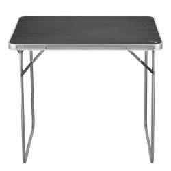 Nils Kempingový stůl Camp NC3401 80x60x70 cm tmavě šedý (VÝPRODEJ)