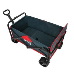 Nils Kempingový vozík Camp NC2601 antracitový