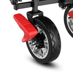 Nils Kempingový vozík Camp NC2603 čierny