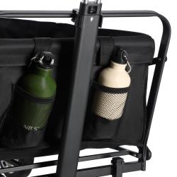 Nils Kempingový vozík Camp NC2603 čierny