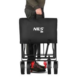 Nils Kempingový vozík Camp NC2603 čierny