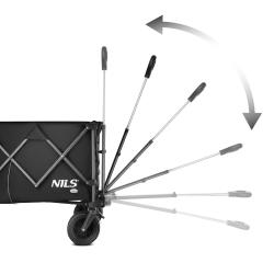 Nils Kempingový vozík Camp NC2604 XXL černý