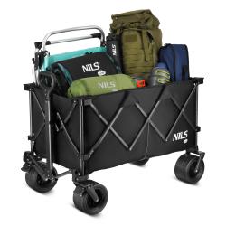 Nils Kempingový vozík Camp NC2604 XXL černý