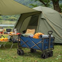 Nils Kempingový vozík Camp NC2605 modrý