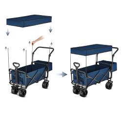 Nils Kempingový vozík Camp NC2605 modrý