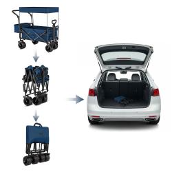 Nils Kempingový vozík Camp NC2605 modrý