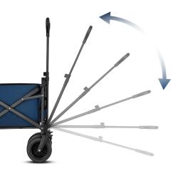 Nils Kempingový vozík Camp NC2605 modrý