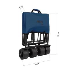 Nils Kempingový vozík Camp NC2605 modrý