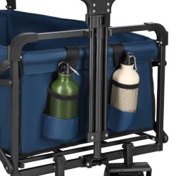 Nils Kempingový vozík Camp NC2605 modrý