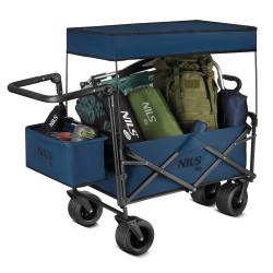 Nils Kempingový vozík Camp NC2605 modrý