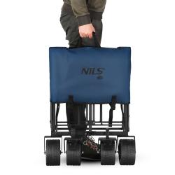 Nils Kempingový vozík Camp NC2605 modrý