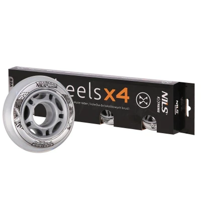NILS EXTREME KOLEČKA PU 70x24 ČIRÉ (4KS)