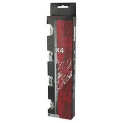 NILS KOLEČKA PU 72x24 BÍLÉ (4KS)