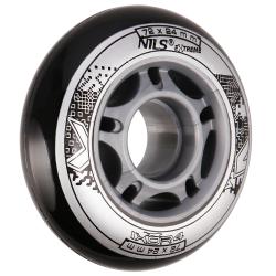 Nils KOLEČKA PU 72x24 ČERNÉ (4KS)