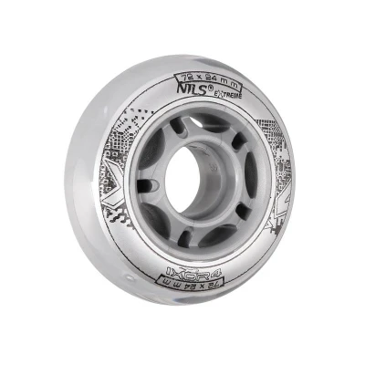 Nils EXTREME PU 72x24 (4KS) čiré kolečka