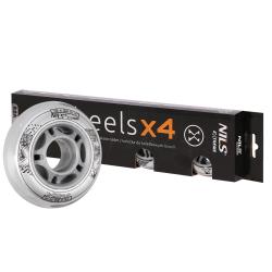 Nils EXTREME PU 72x24 (4KS) číre kolieska