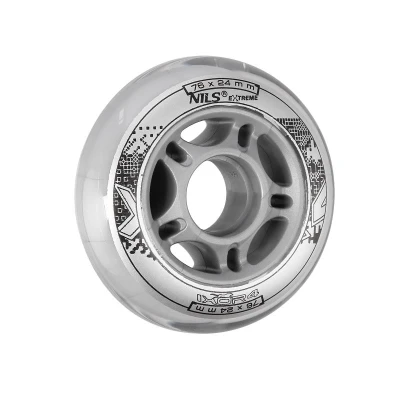 NILS KOLEČKA PU 76x24 ČIRÉ (4KS)
