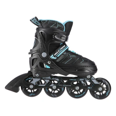 Nils Extreme NA11002 A, modré dětské kolečkové brusle