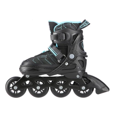 Nils Extreme NA11002 A, modré dětské kolečkové brusle