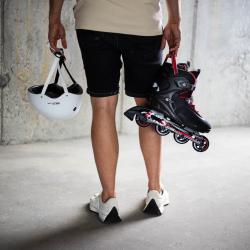 Nils NA14124 kolečkové brusle