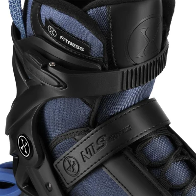 Nils NA22151 Armour modré kolečkové brusle
