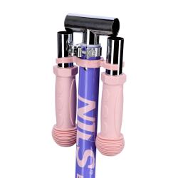 Nils HD120L fialová koloběžka