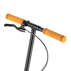 Nils Extreme HM0107 bílo-oranžová koloběžka