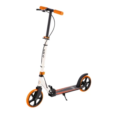 Nils Extreme HM0107 bílo-oranžová koloběžka Nils Extreme HM0107 bílo-oranžová koloběžka