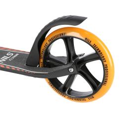 Nils Extreme HM0107 bílo-oranžová koloběžka