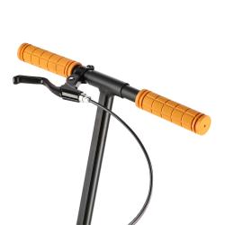 Nils Extreme HM0107 bílo-oranžová koloběžka