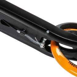 Nils Extreme HM0107 bílo-oranžová koloběžka