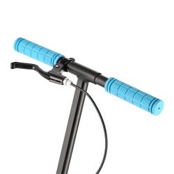 Nils HM0107 bielo-ružová kolobežka