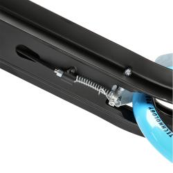 Nils HM0107 bielo-ružová kolobežka